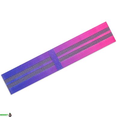 Резинки для фітнесу набір SP-Sport FI-1725-M 3шт кольори в асортименті