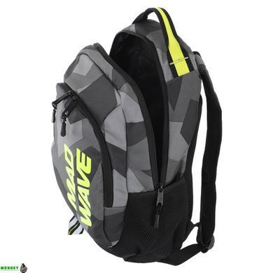 Рюкзак спортивный MadWave CITY 22л M112903 Синий0 22л