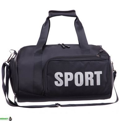Сумка спортивна SP-Sport GA-1812 Чорний