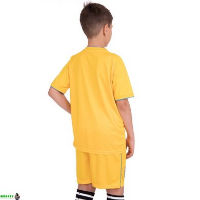 Форма футбольна дитяча SP-Sport УКРАЇНА Sport CO-3573-UKR XS-XL кольори в асортименті