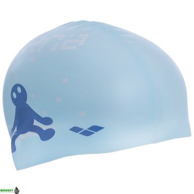 Шапочка для плавання дитяча ARENA KUN JUNIOR CAP AR-91552-90