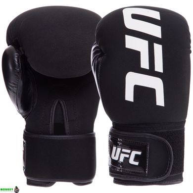 Боксерські рукавиці UFC PRO Washable UHK-75008 L чорний