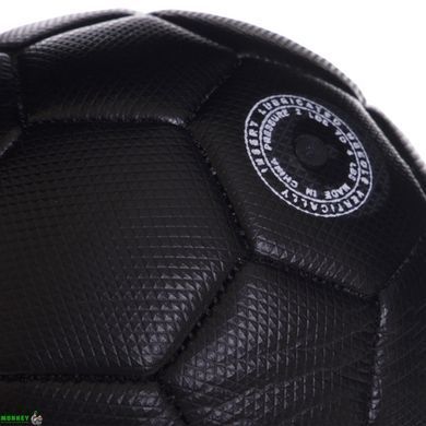 Мяч футбольный №2 Сувенирный Сшит машинным способом SP-Sport FB-3172 Желтый (№2, PVC,)