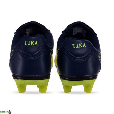 Бутсы футбольные TIKA 2004-40-45 размер 40-45 цвета в ассортименте