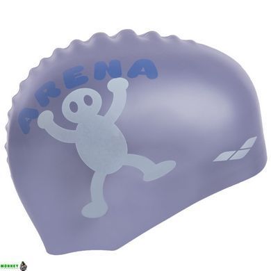 Шапочка для плавання дитяча ARENA KUN JUNIOR CAP AR-91552-90