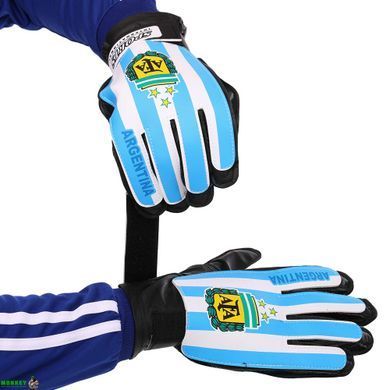 Перчатки вратарские детские SP-Sport Клубные 8991 L (PVC, р-р,)
