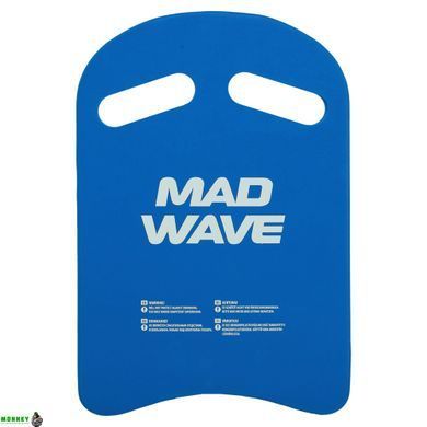 Доска для плавания MadWave CROSS M072304 Черный