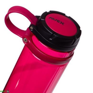 Бутылка для воды AVEX FI-4762 Розовый 750мл