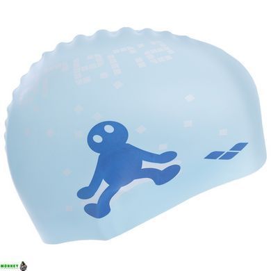 Шапочка для плавання дитяча ARENA KUN JUNIOR CAP AR-91552-90