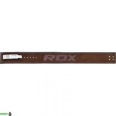 Пояс для важкої атлетики RDX Elite M