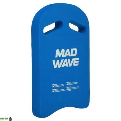 Доска для плавания MadWave CROSS M072304 Черный