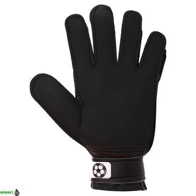Перчатки вратарские детские SP-Sport Клубные 8991 L (PVC, р-р,)