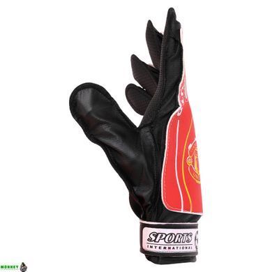 Перчатки вратарские детские SP-Sport Клубные 8991 L (PVC, р-р,)