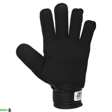 Перчатки вратарские детские SP-Sport Клубные 8991 L (PVC, р-р,)