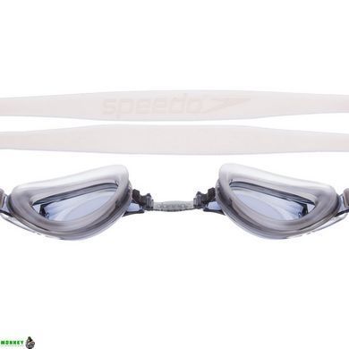 Очки для плавания SPEEDO MARINER 8706013081 белый-фиолетовый