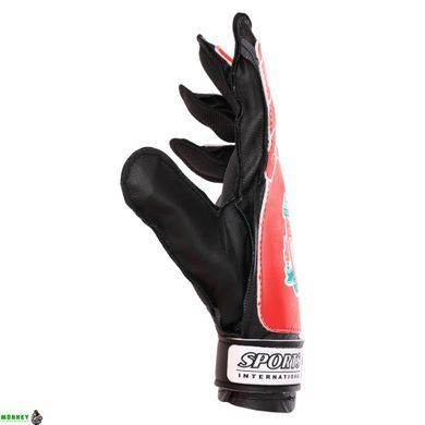 Перчатки вратарские детские SP-Sport Клубные 8991 L (PVC, р-р,)