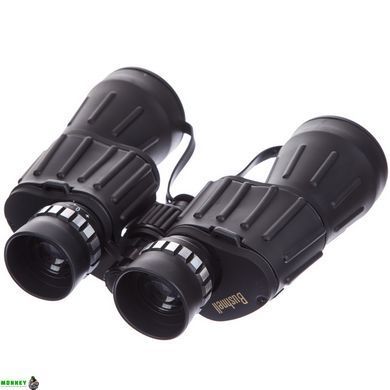 Бінокль BUSHNELL 7х50 TY-1648 Чорний (пластик, скло, PVC-чохол) 50CT Replica