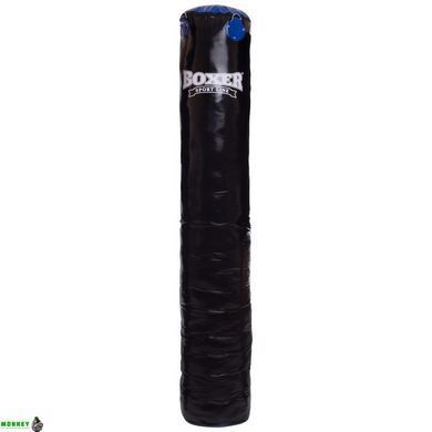 Мешок боксерский Цилиндр BOXER Классик 1003-011 Черный высота 180см