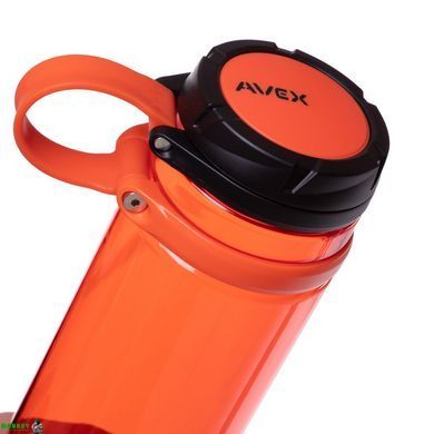 Бутылка для воды AVEX FI-4762 Розовый 750мл