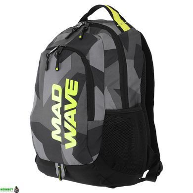 Рюкзак спортивный MadWave CITY 22л M112903 Синий0 22л