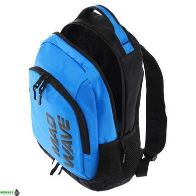 Рюкзак спортивный MadWave CITY 22л M112903 Синий0 22л