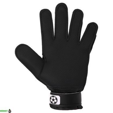 Перчатки вратарские детские SP-Sport Клубные 8991 L (PVC, р-р,)