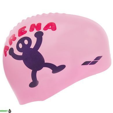 Шапочка для плавання дитяча ARENA KUN JUNIOR CAP AR-91552-90