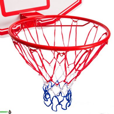 Щит баскетбольний з кільцем і сіткою SP-Sport S005