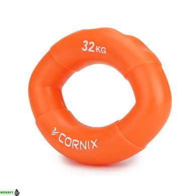 Эспандер кистевой силиконовый Cornix 32 кг XR-0076