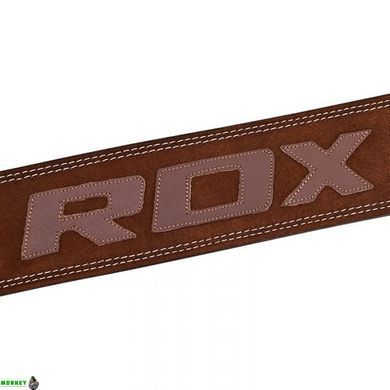 Пояс для важкої атлетики RDX Elite M
