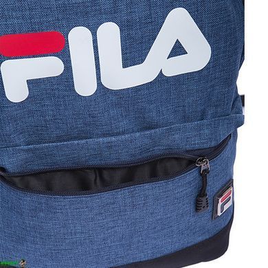 Рюкзак міський FLA LDF-1818 Синій 18л