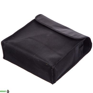 Бінокль BUSHNELL 7х50 TY-1648 Чорний (пластик, скло, PVC-чохол) 50CT Replica