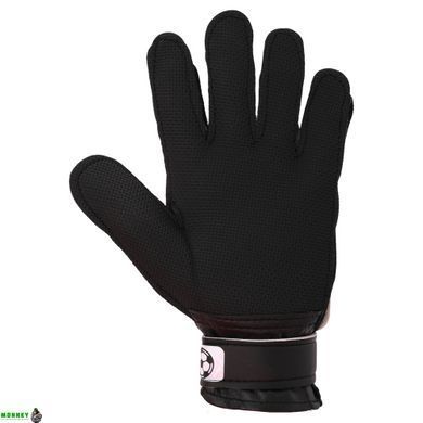 Перчатки вратарские детские SP-Sport Клубные 8991 L (PVC, р-р,)