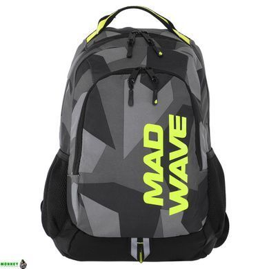 Рюкзак спортивный MadWave CITY 22л M112903 Синий0 22л