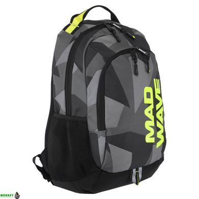 Рюкзак спортивный MadWave CITY 22л M112903 Синий0 22л