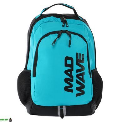 Рюкзак спортивный MadWave CITY 22л M112903 Синий0 22л