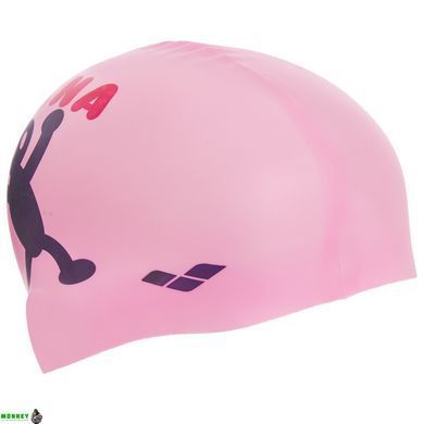 Шапочка для плавання дитяча ARENA KUN JUNIOR CAP AR-91552-90