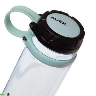 Бутылка для воды AVEX FI-4762 Розовый 750мл