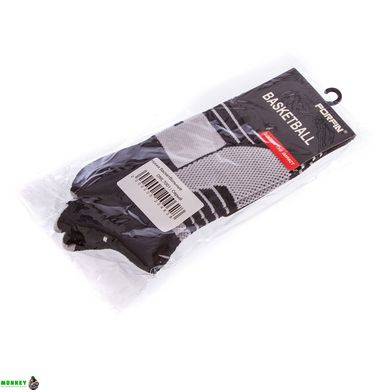 Носки спортивные укороченные SP-Sport DML7001 размер 40-45 цвета в ассортименте