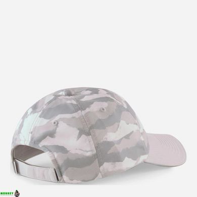 Кепка Puma Quick dry Training Cap сірий, білий Уні OSFA