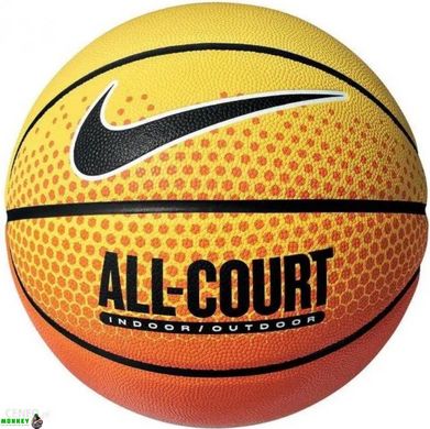 Мяч баскетбольный Nike EVERYDAY ALL COURT 8P желт