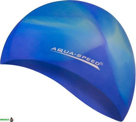 Шапка для плавания Aqua Speed ​​BUNT 5294 мультиколор Уни OSFM