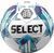 М'яч футбольний Select FB Campo PRO v23 біло-зелений Уні 4
