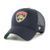 Кепка-тракер 47 Brand FLORIDA PANTHERS темно-синий зеленый Уни OSFA