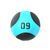 Медбол LivePro SOLID MEDICINE BALL LP8112-09