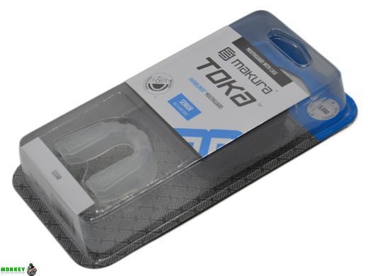Капа MAKURA Toka детская (возраст до 10) Clear (art.6017514112)