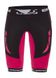 Компрессионные шорты женские Bad Boy Compression Shorts Black/Pink XS