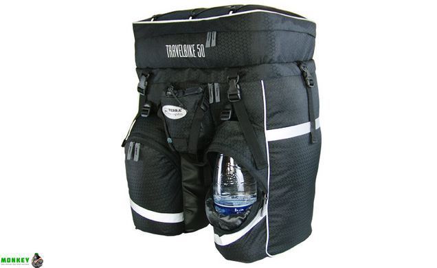 Рюкзак Terra Incognita Travelbike 70