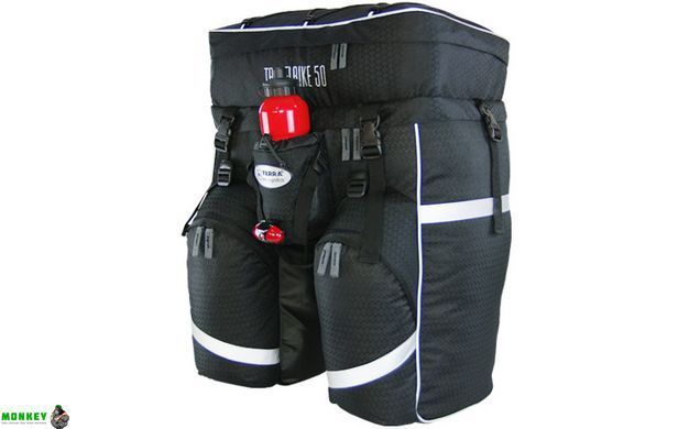 Рюкзак Terra Incognita Travelbike 70