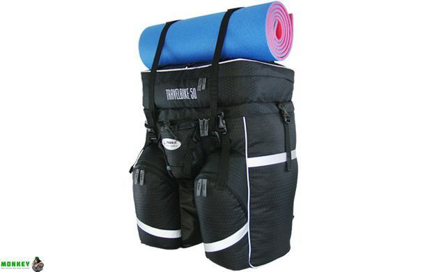 Рюкзак Terra Incognita Travelbike 70